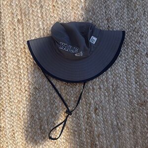 The Game Navy and Gray Hat